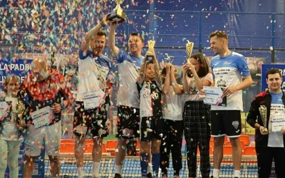 Padbol - noul sport al comunităților locale