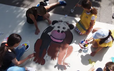 ECO-EDU-ZOO, la Grădina Zoologică din București