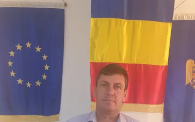 Viziune de primar: Bobonete Niculiţă, primarul comunei Gârcov, județul Olt
