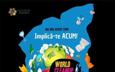 Ziua de Curățenie Națională, marcată și în acest an la Cluj