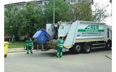 Demarează campania de igienizare a domeniului public în  municipiul Oradea
