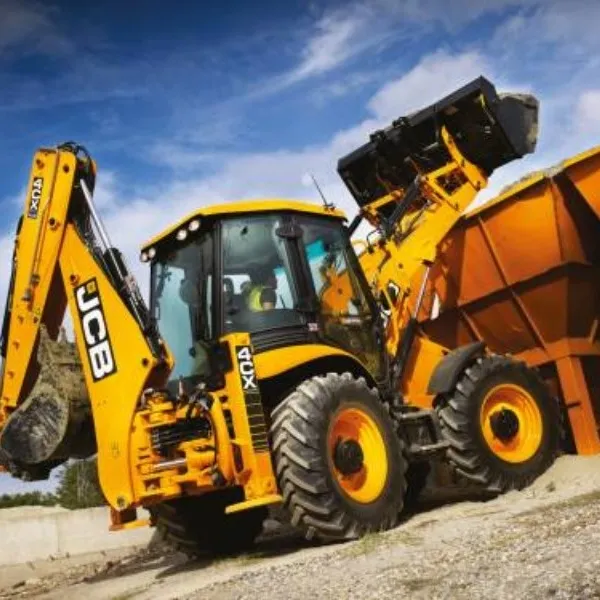 JCB 4CX Plus