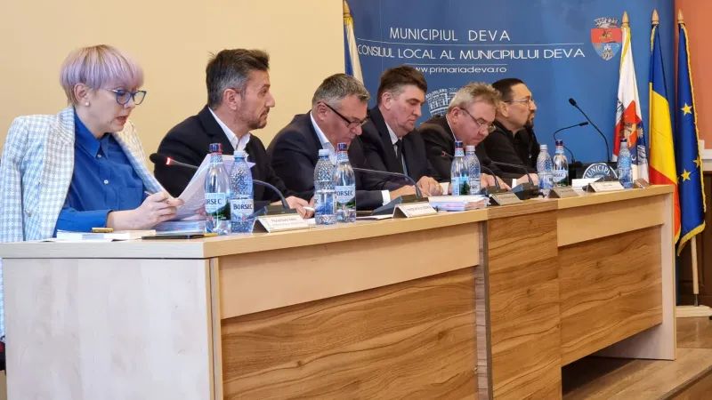 Încă o investiție în infrastructura educațională din municipiul Deva
