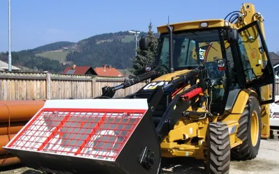 Cupa Malaxor Beton
