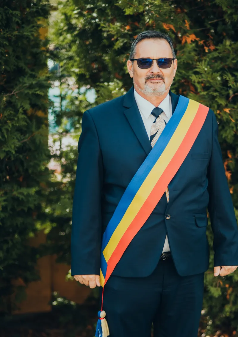 Viziune de Primar 2023: Vincze Nándor Ştefan primarul comunei Tăuteu, județul Bihor