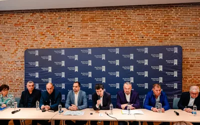 Modernizarea liniilor de tramvai din București