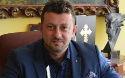 Viziune de primar 2023 : Abrudan Călin Ilie, primarul orașului Ineu, județul Arad