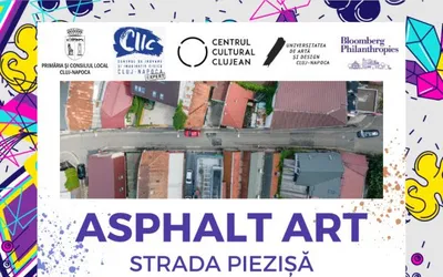 Asphalt Art Initiative