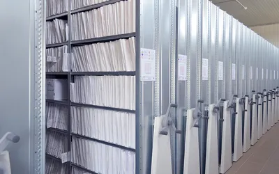 Soluții complete pentru arhivare și depozitare
