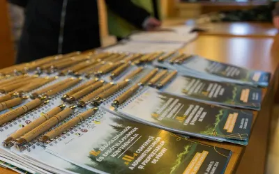 A patra ediție a Conferinței Administratorilor și Proprietarilor de Păduri, la Miercurea Ciuc, pe 27 martie 2026