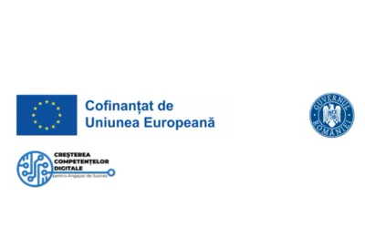 Prima grupă a cursului „Protejarea datelor cu caracter personal și a confidențialității în mediul digital”, organizată în cadrul proiectului „Creșterea Competențelor Digitale pentru Angajați de Succes