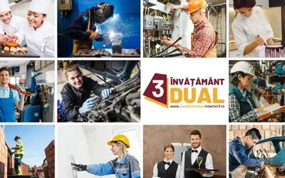 Apel către companii: învățământul dual din Sectorul 3 are potențial!  Stagii de practică pentru încă 200 de elevi