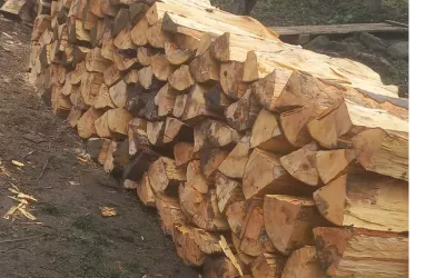 LEMN DE FOC LA METRU CUB