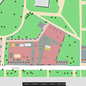Servicii GIS personalizate