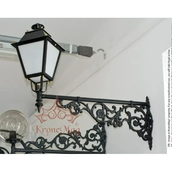 Consola, Lampa Iluminat Perete Exterior ME501 VILLA