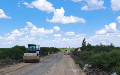 Iustin Cionca, președintele Consiliului Județean Arad: „Suntem la 30% din lucrare, pe drumul Seleuș-Șicula”