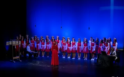 Concert de Paște la Teatrul Regina Maria