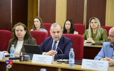 Spitalul de Psihiatrie Cronici Dumbrăveni, consolidat și modernizat cu fonduri europene