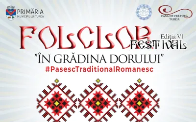 Festivalul de Folclor "În Grădina Dorului", Ediția a VI-a, 27-28 Iulie 2024 –  O adevărată sărbătoare a tradițiilor românești