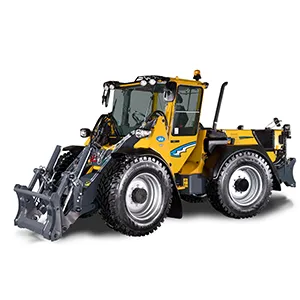 Salubritate ca în țările nordice, cu utilaje si echipamente oferite de HELVE