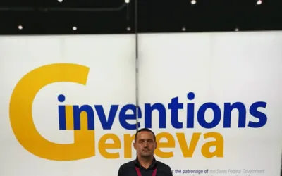 Ionel Bulbuc: ”Succes mare al Aradului, inventatorii se întorc de la Geneva cu cinci medalii, aur, argint și bronz!”