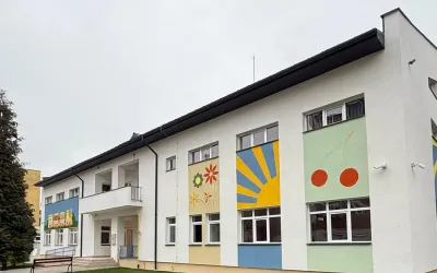 Investiție în educația și viitorul copiilor noștri – grădiniță la standarde europene