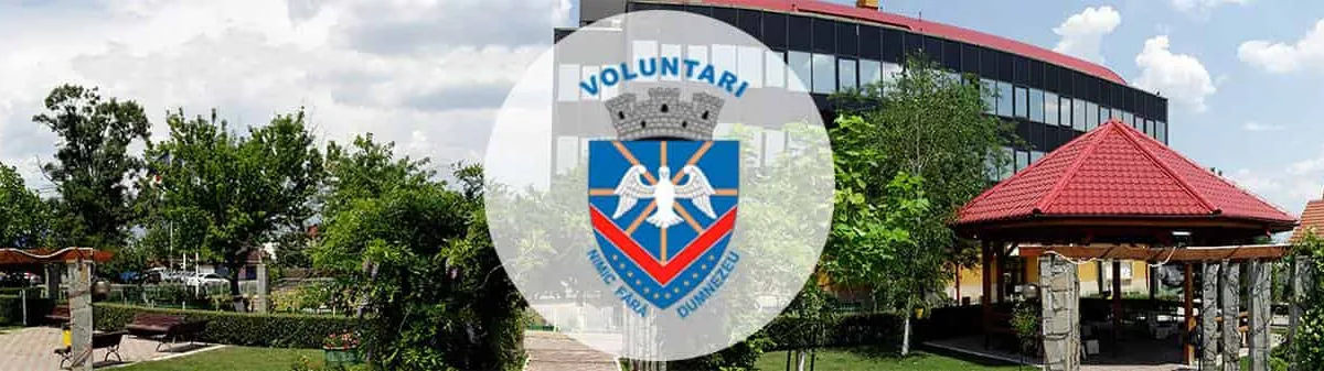 PRIMĂRIA VOLUNTARI