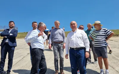 Inelul Metropolitan va fi deschis circulației în primăvara anului  viitor