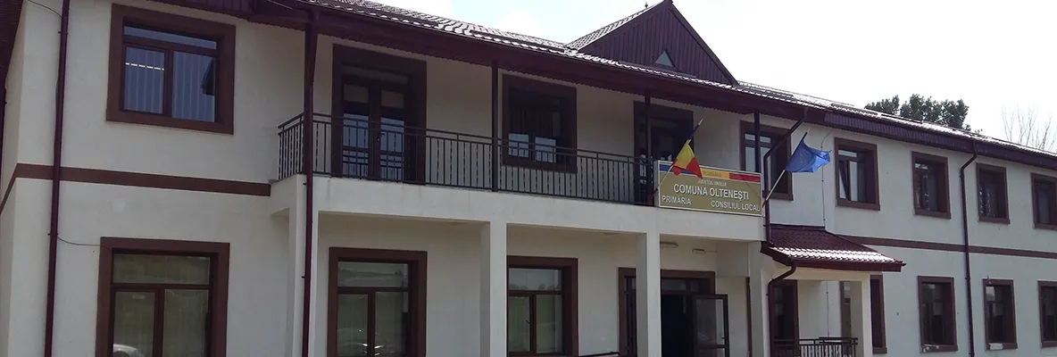 PRIMĂRIA OLTENEŞTI