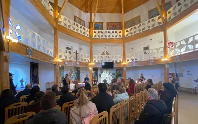 Vizită a partenerilor europeni în proiectele EASI și AVETE la Consiliul Județean Harghita