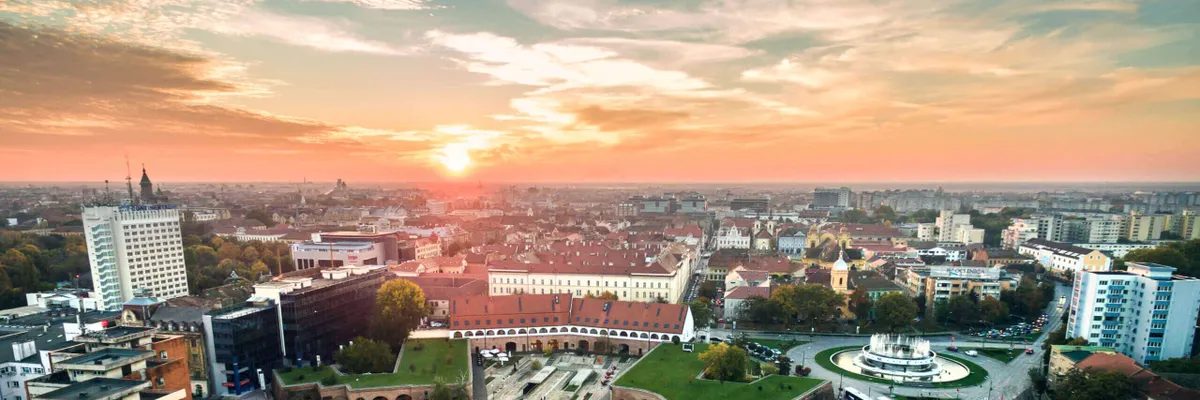 PRIMĂRIA TIMIŞOARA