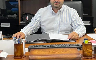 Viziune de Primar 2023: Budian Petru Ionuț, primarul comunei Sâncraiu de Mureș, județul Mureș