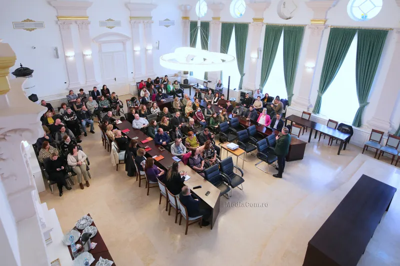 Strategia de Transformare Digitală a Municipiului Turda – Un upgrade  pentru un oraș eficient și smart