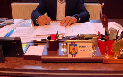 Viziune de primar:  Delicoti Vasile, primarul comunei Poarta Albă, județul Constanța