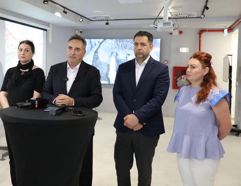 Au fost finalizate lucrările de restaurare a Mormântului pictat tip Hypogeu!