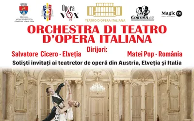 Regal Vienez - concert extraordinar de Crăciun la Deva