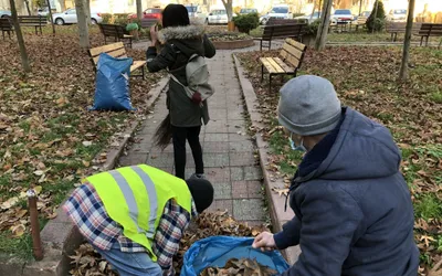 Peste 10.000 de ore de muncă în folosul comunității, efectuate de beneficiarii de ajutor social