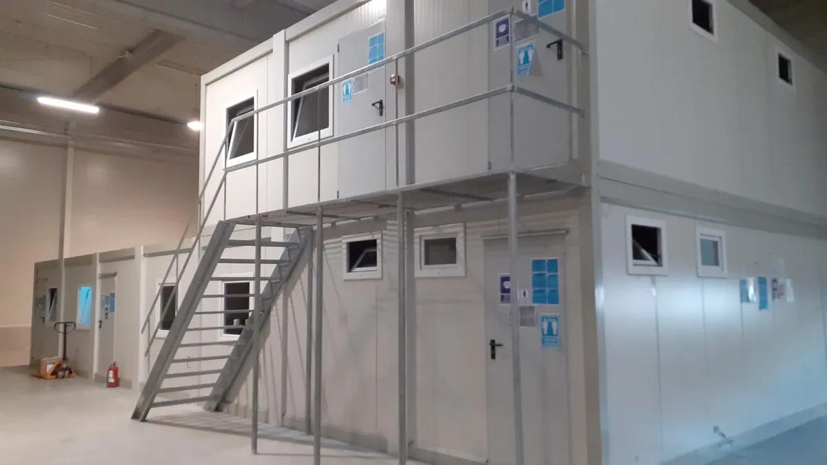 Container standard