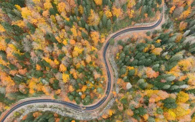 Cel mai spectaculos drum din județul Bihor, finalizat