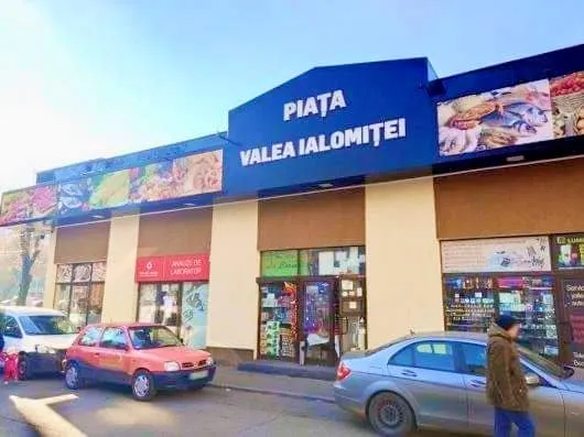 Piața Valea Ialomiței intră în reparații capitale