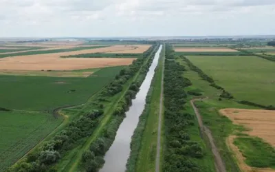 Frontiera cu Serbia redeschisă pentru ciclism și navigație