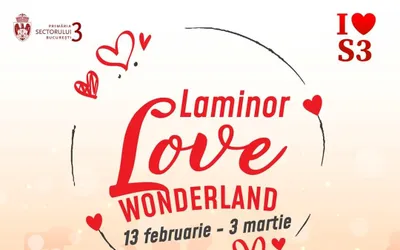 „Laminor Love Wonderland!”, locul unde surprizele se țin lanț în Sectorul 3