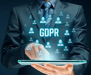 Compania Natcor Logistic are soluții complete pentru implementarea prevederilor GDPR pentru instituțiile publice care riscă să fie sancționate dacă nu respectă gradul de conformitate GDPR