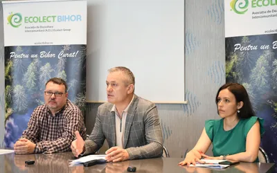 Aplicația ,,Bihor Curat” a fost finalizată