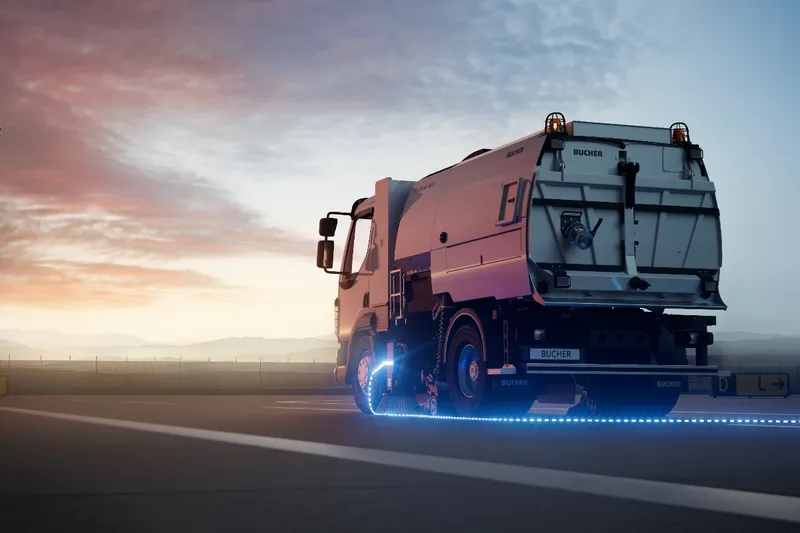 Electrificarea utilajelor de salubrizare: un pas concret spre sustenabilitate
