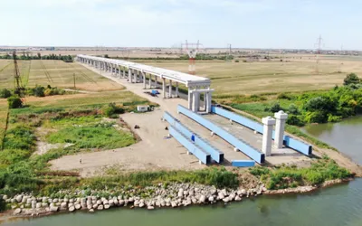 „Sunt pregătite grinzile pentru podul peste Mureș”