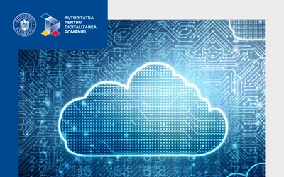 Ordonanța de Urgență privind operaționalizarea cloud-ului guvernamental a fost publicată în transparență decizională
