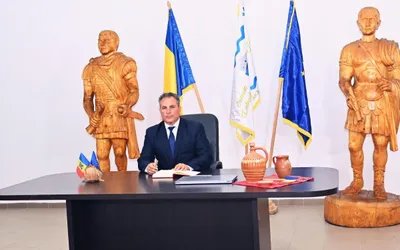 Gheorghe Tudorașcu: O viziune pentru Dobrosloveni – Între moștenirea antică a Romulei Malva și proiecte pentru viitor