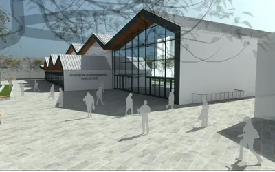 A fost semnat contractul pentru execuția lucrărilor Centrului de antreprenoriat Piața Cetate