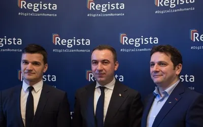Gala Regista 2024: Punctul de start în parteneriatul dintre mediul privat și stat pentru digitalizarea eficientă a României